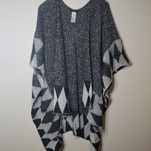 Dynamite poncho